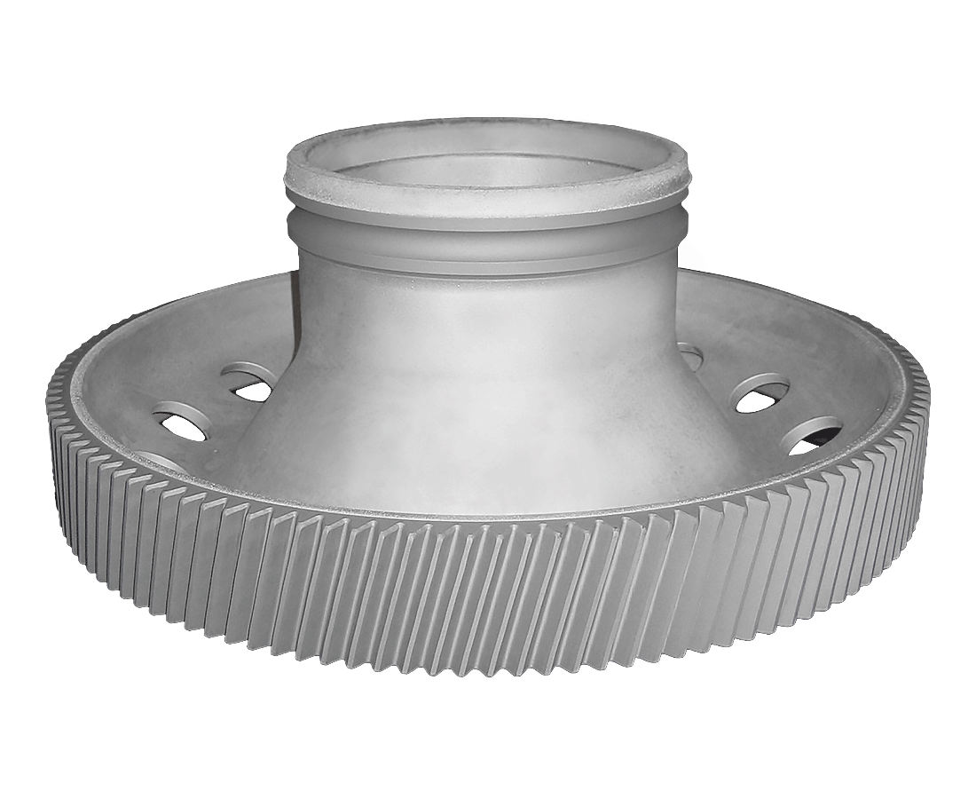 Gas Nitriding Nitreg®