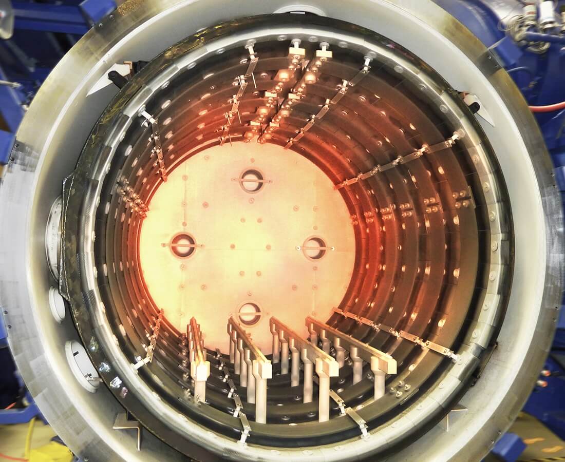 Hot-Zone Replacement