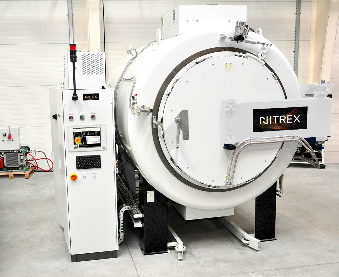 NXH Horizontal Series