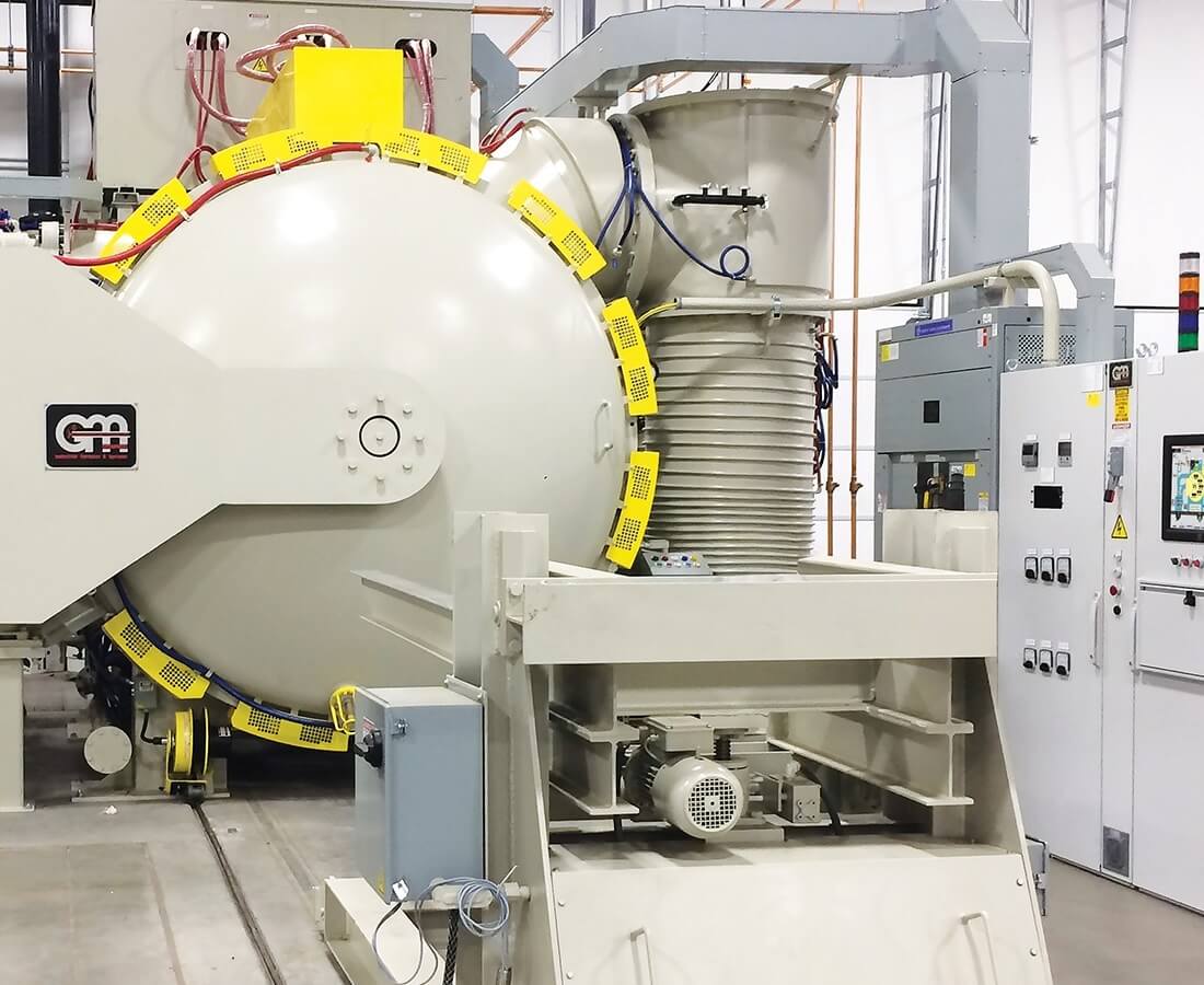 QUANTUMQUENCH® Vacuum