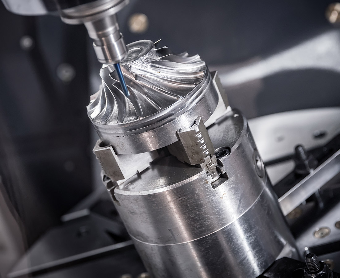 PIEZAS DE PRECISIÓN