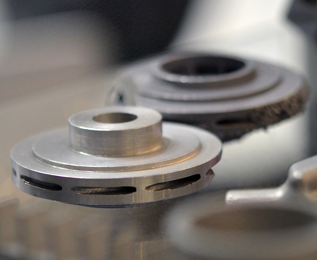 FABRICATION ADDITIVE