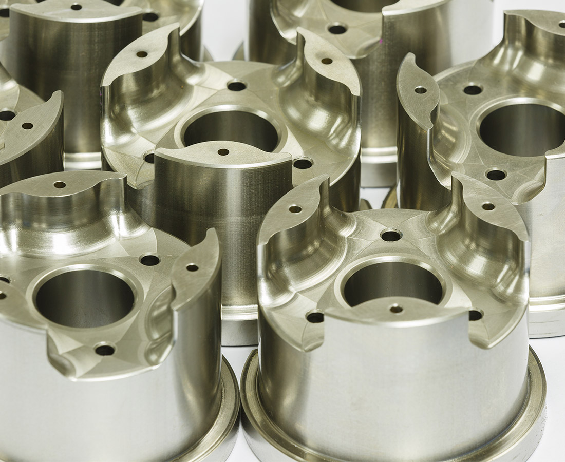 Conventional Hardening/Quenching