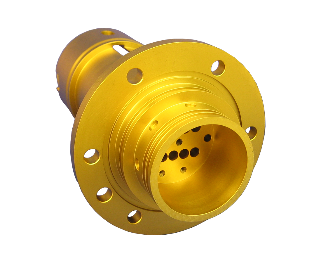 Gas Nitriding Titanium Nitreg®-TI