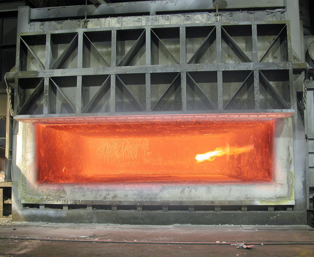 Aluminum Melting