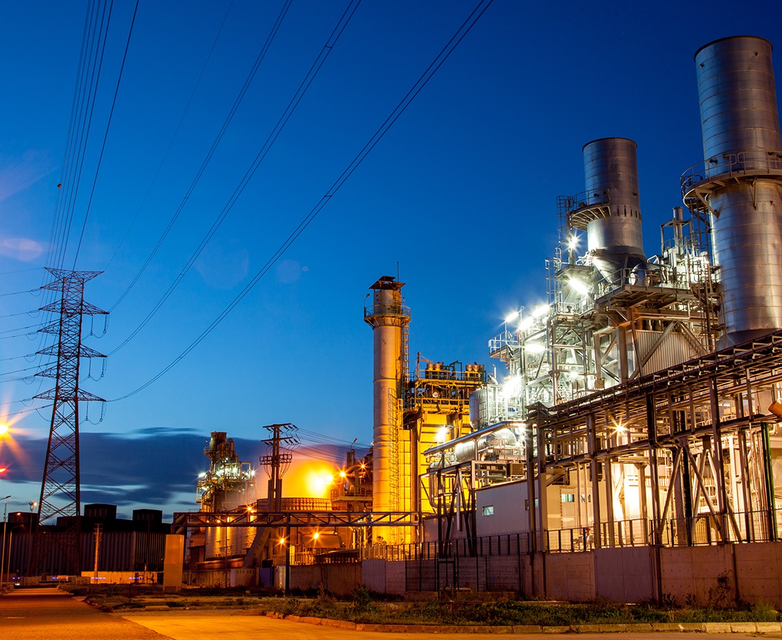 Power Generation & Energy