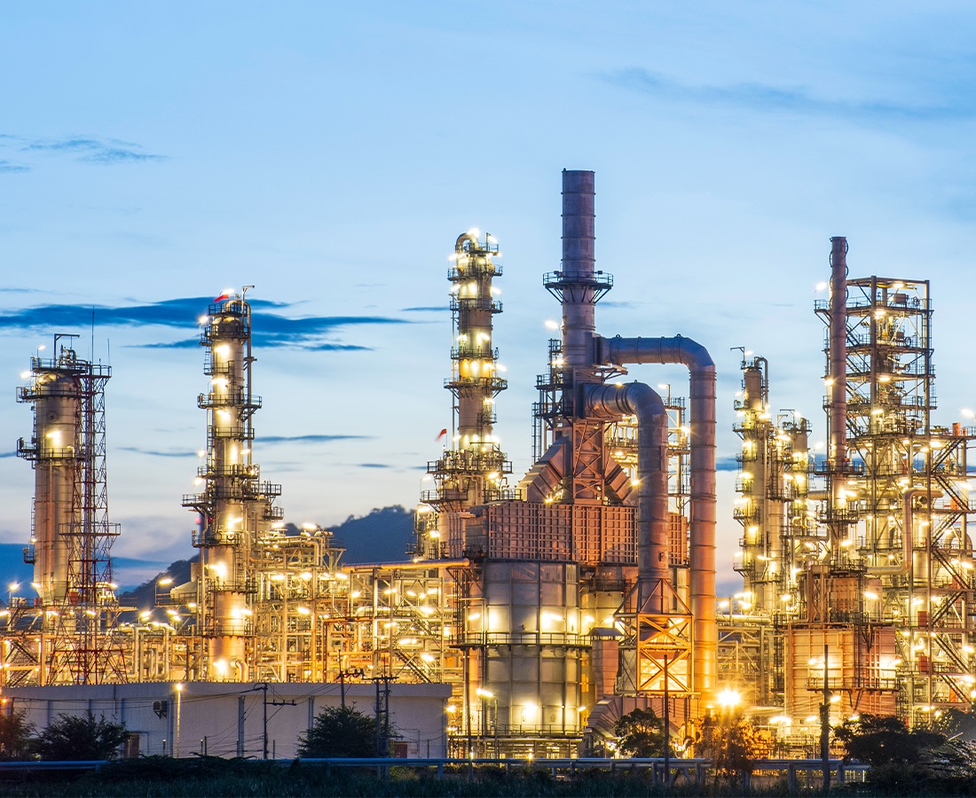 Refinery & Petrochemical