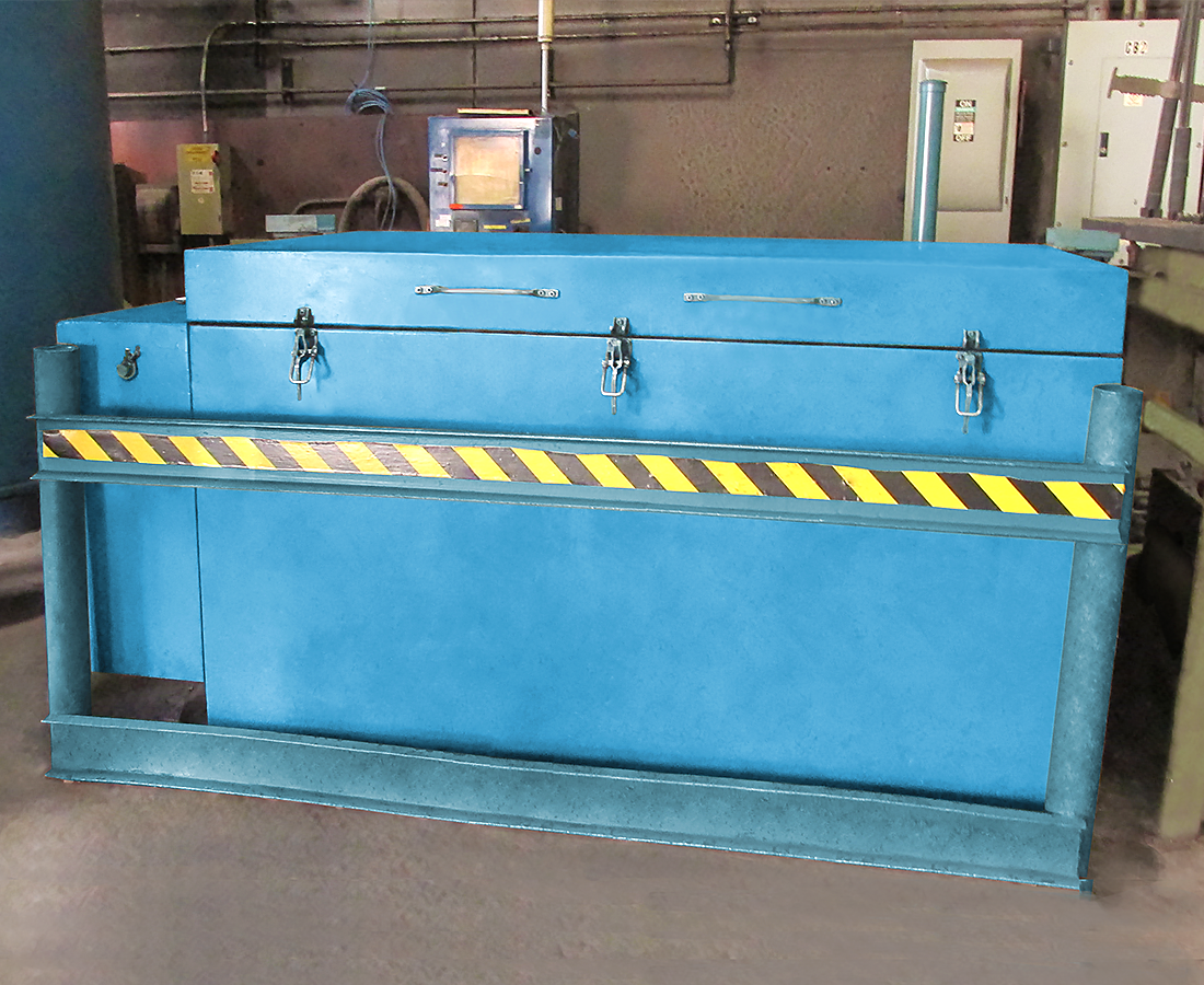 Cryogenic Treatment/Freezing