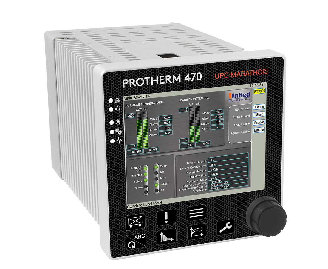 PROTHERM 470, 510, 610, 710