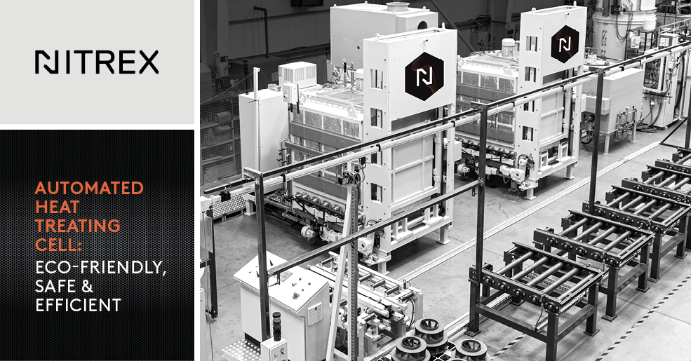 Nitrex automated cell