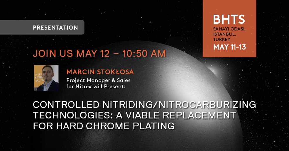 Nitrex at BHTS Turkey