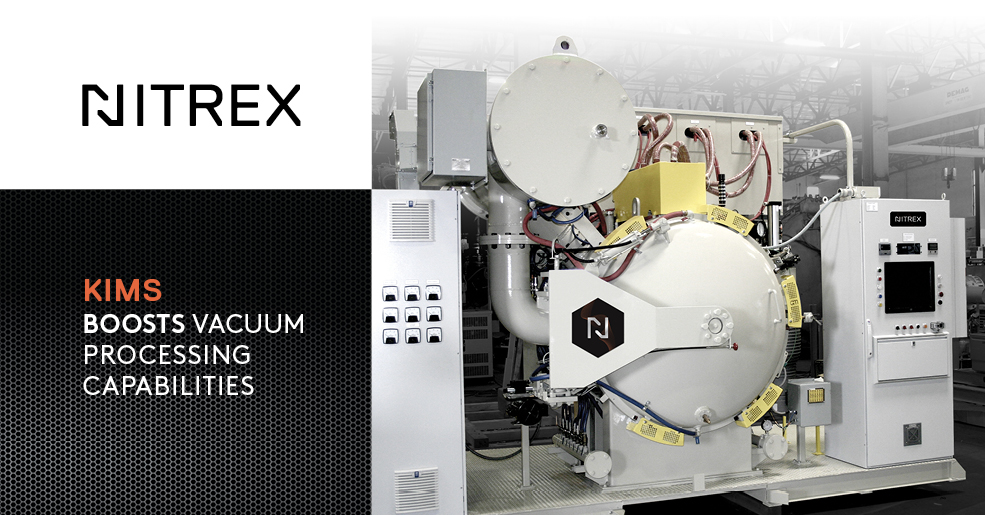 Korea Institute of Materials Science Expands Vacuum Processing Capabilities