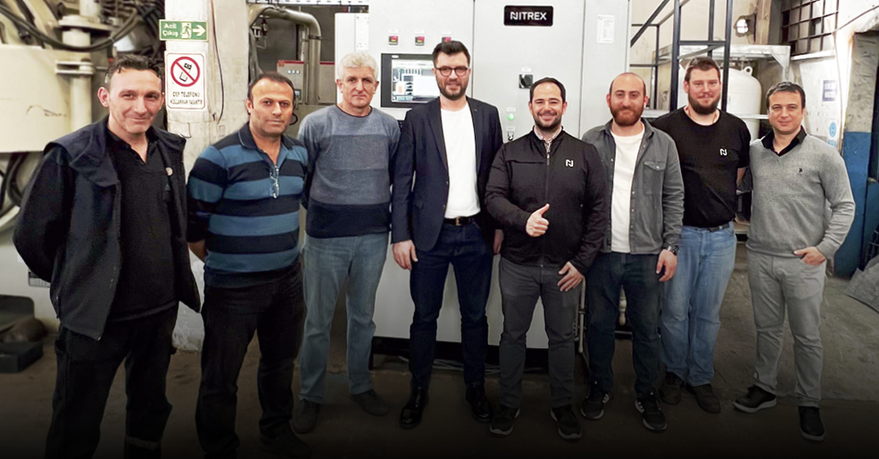 Akademi Metalurji Invests In Enhanced Heat Treatment Capabilities | Nitrex Nitriding System