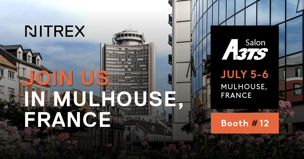 Nitrex & UPC-Marathon Return to A3TS Show In France