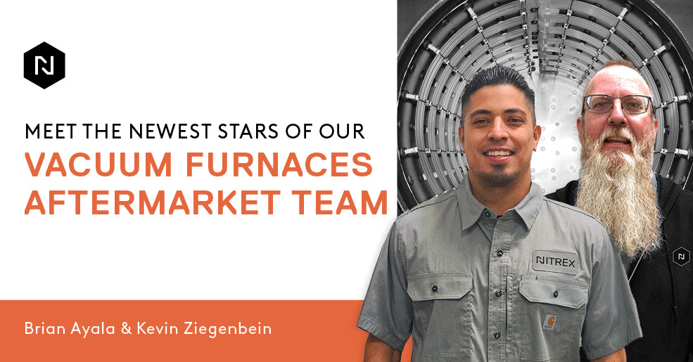 Nitrex Vacuum strengthens North American aftermarket team with promotions, enhancing technical support and service operations for improved customer experience.