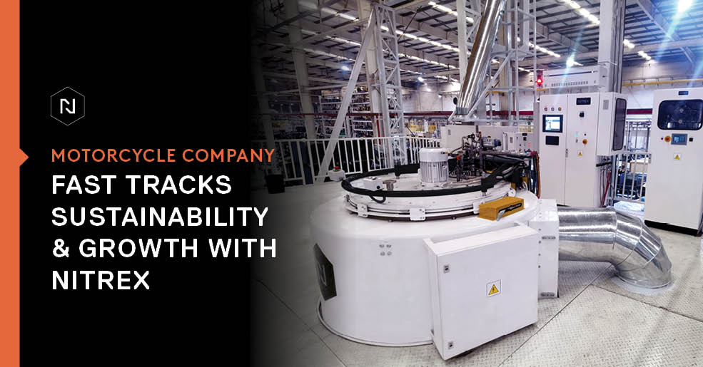 Motorcycle Manufacturer Guangdong Tayo Motorcycle Technology Co. Ltd. Embarks On Fast Track To Sustainability And Growth With Nitrex