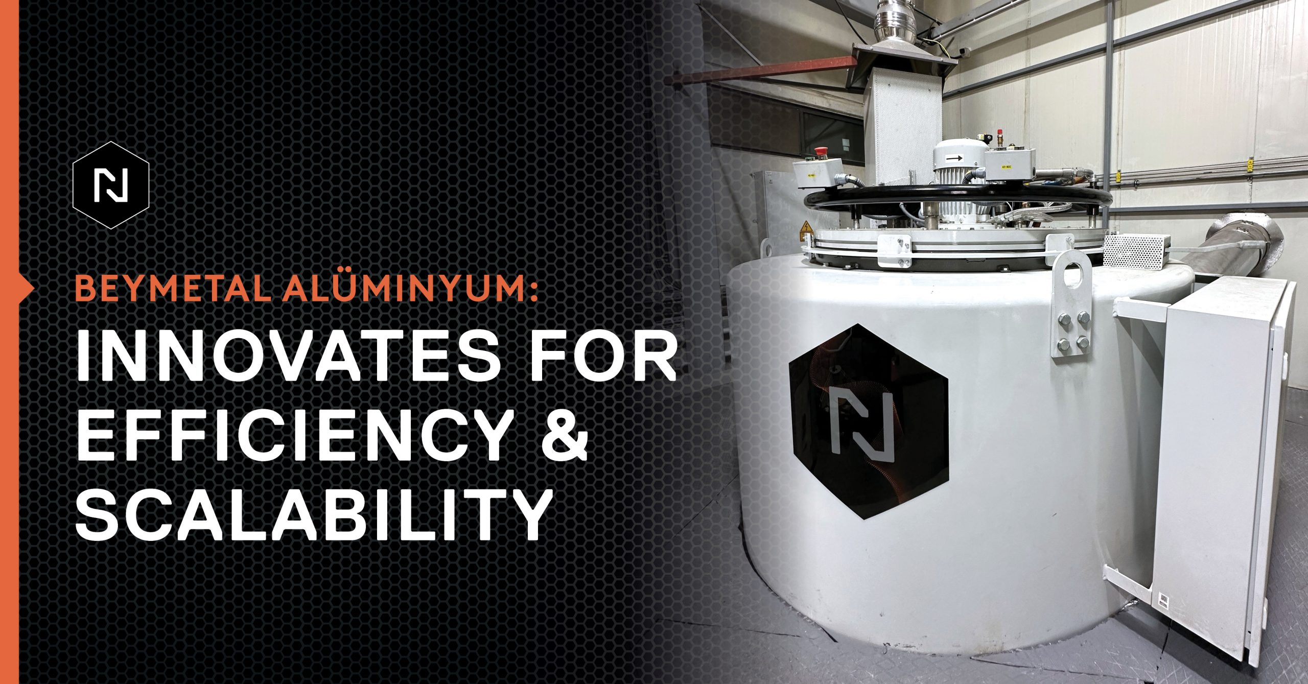 Beymetal Aluminyum Rethinks Innovation to Improve Aluminum Extrusion