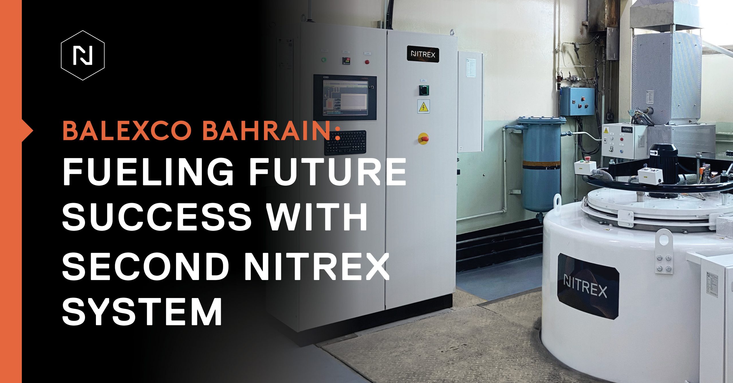 Balexco Fuels Future Success, Invests In Second Nitrex System