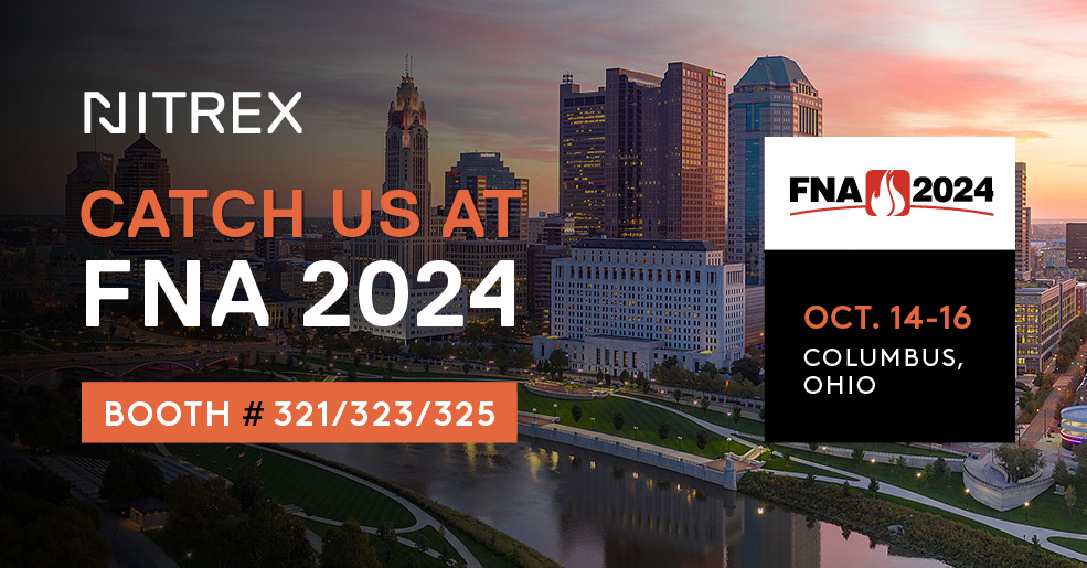 FNA 2024: The Future of Heat Treatment with Nitrex