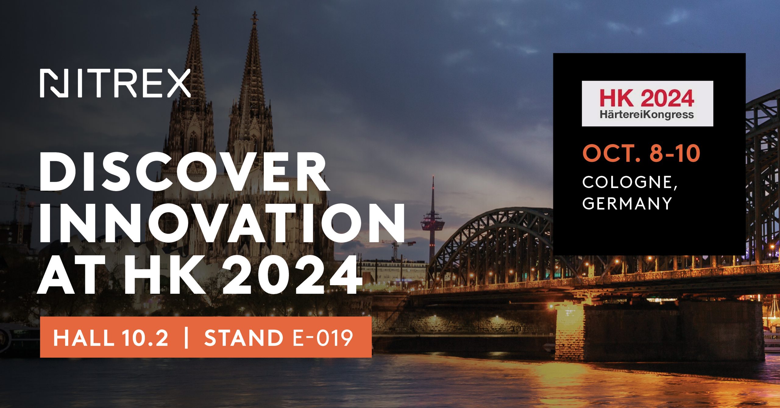 AWT HärtereiKongress: The Future of Heat Treatment with Nitrex