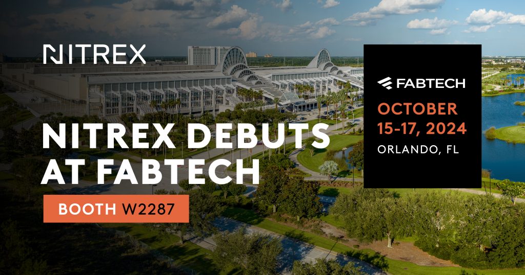 Showcasing Our Expertise in Wear & Corrosion Resistance at FABTECH 2024