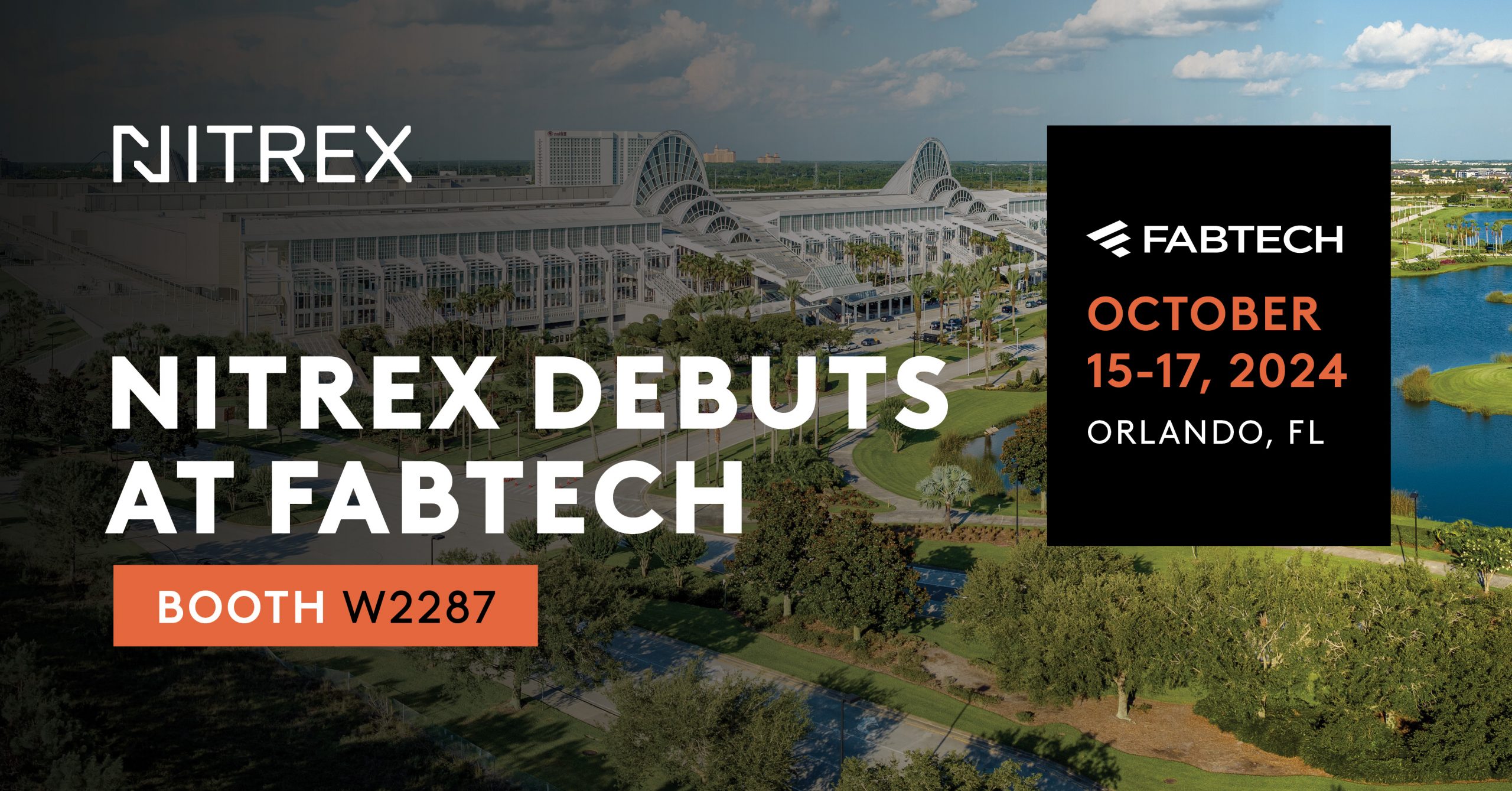 Showcasing Our Expertise in Wear & Corrosion Resistance at FABTECH 2024