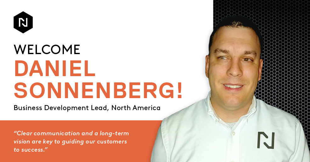 Daniel Sonnenberg: Nitrex Heat Treating Services New Business Development Lead
