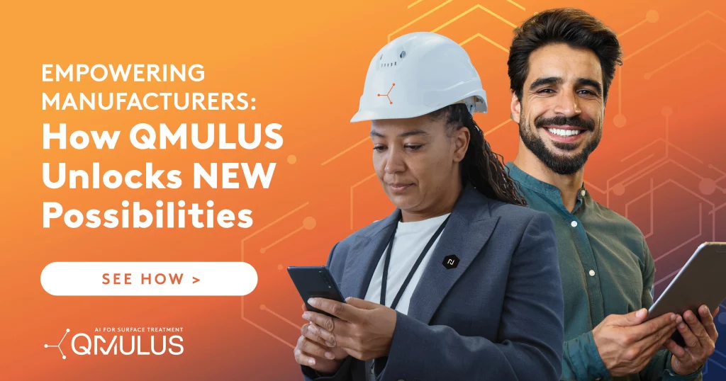 EMPOWERING MANUFACTURERS: HOW QMULUS UNLOCKS NEW POTENTIAL