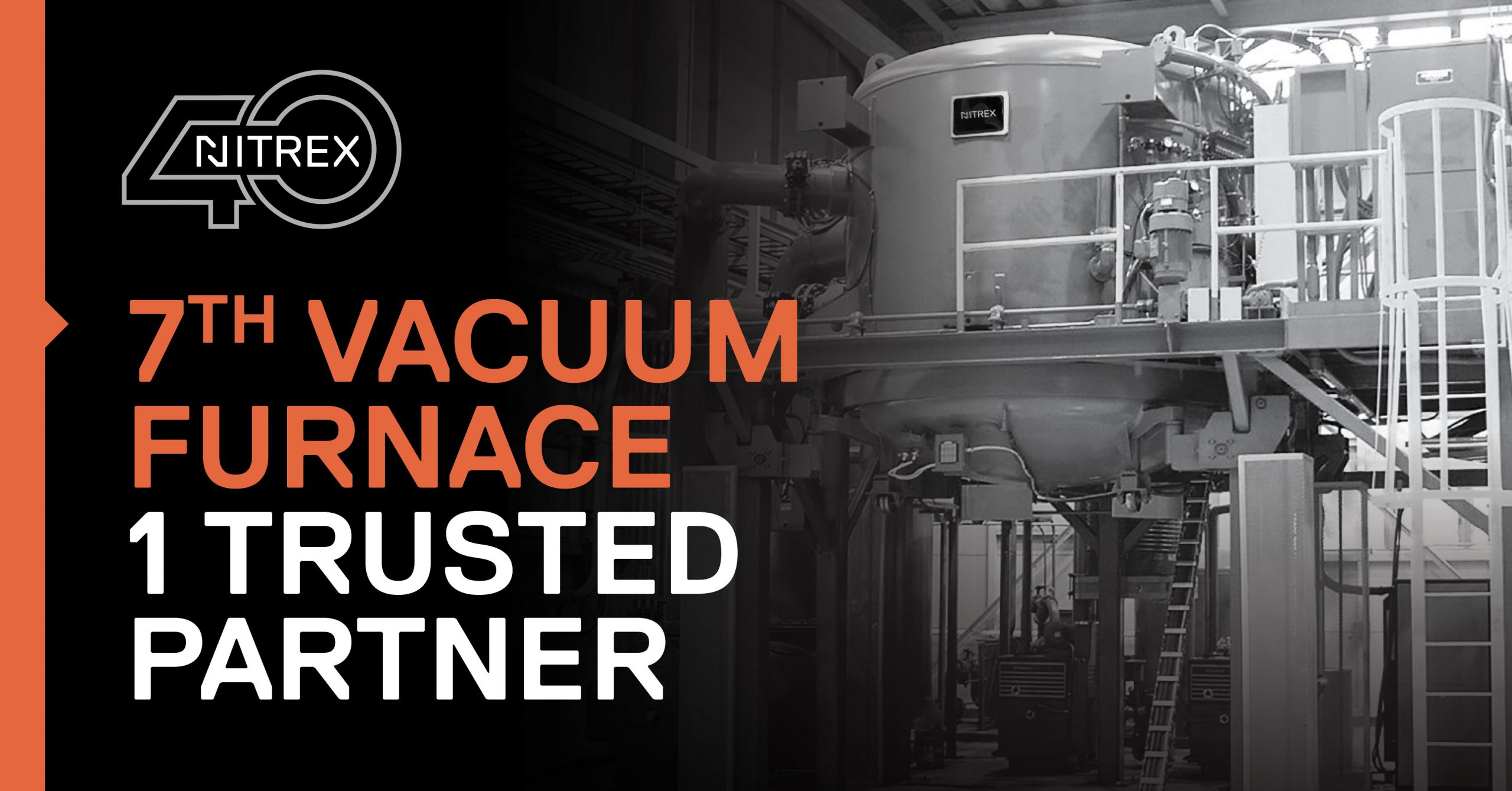 Nitrex to Deliver Seventh Vacuum Furnace to Leading Aerospace Manufacturer