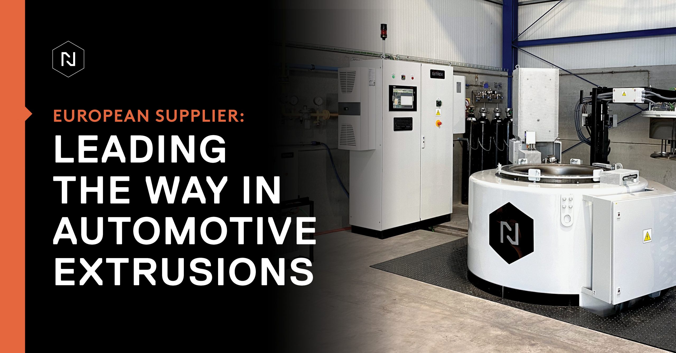 Explore how an innovative European leader in automotive extrusions leverages advanced nitriding technology to improve quality, optimize efficiency, and reduce waste.